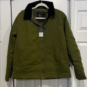 Beautiful giant Men's Olive Green Jacket